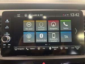Honda Jazz bild 15