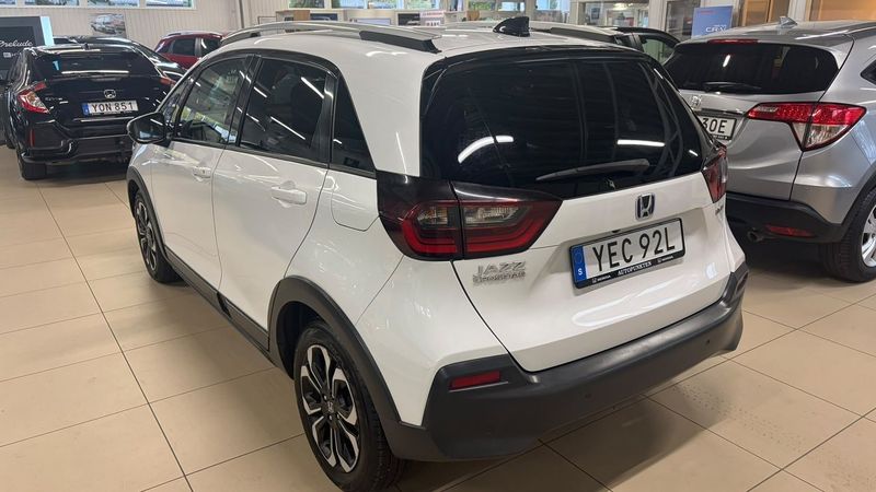 Honda Jazz bild 4