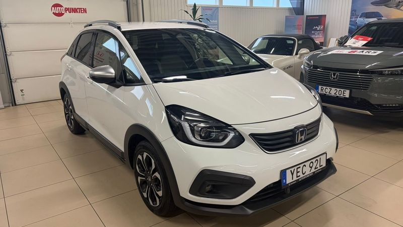 Honda Jazz bild 2