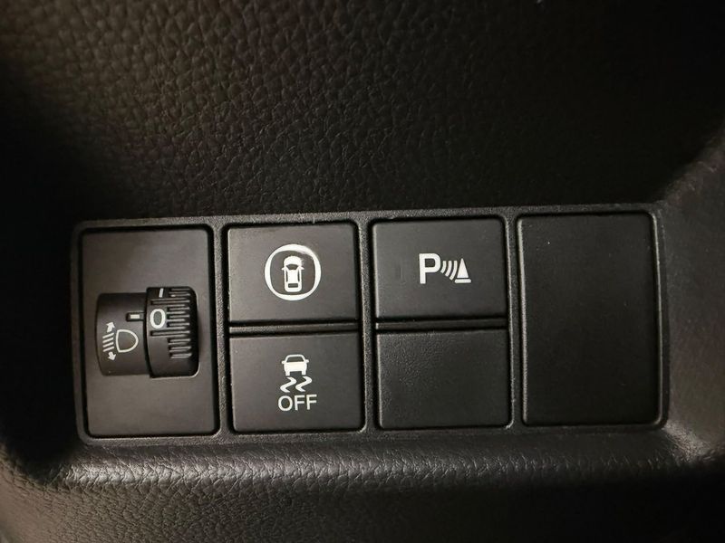 Honda Jazz bild 14