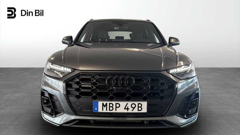 Audi Q5 bild 4