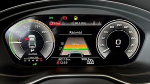 Audi Q5 bild 12