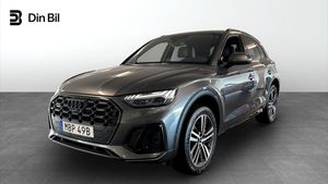 Audi Q5 bild 1