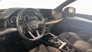 Audi Q5 bild 8