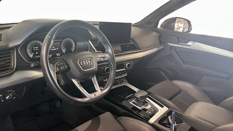 Audi Q5 bild 8