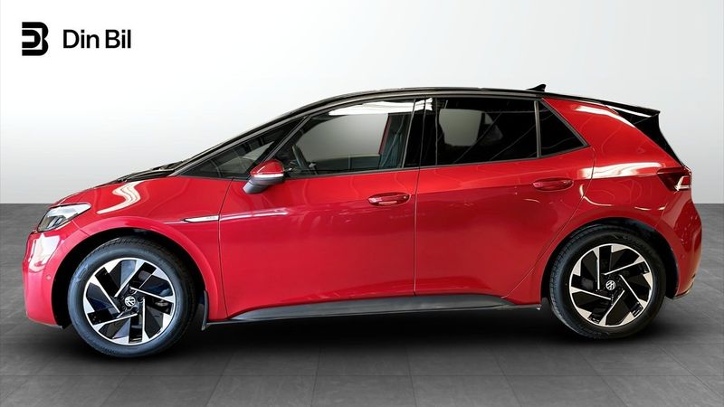 Volkswagen ID.3 bild 2