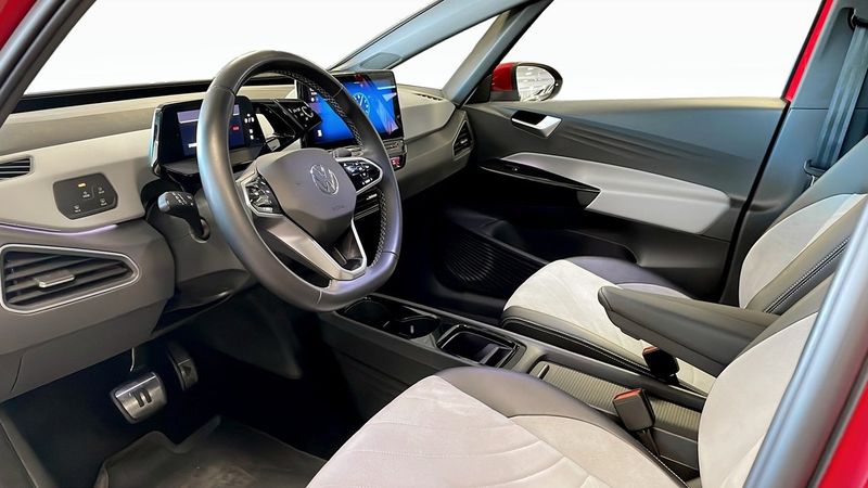 Volkswagen ID.3 bild 7
