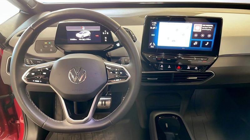 Volkswagen ID.3 bild 10