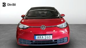 Volkswagen ID.3 bild 4