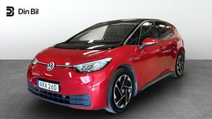 Volkswagen ID.3 bild 1