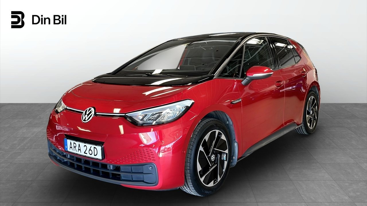 Volkswagen ID.3