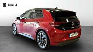 Volkswagen ID.3 bild 3