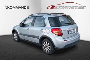 Suzuki SX4 bild 3