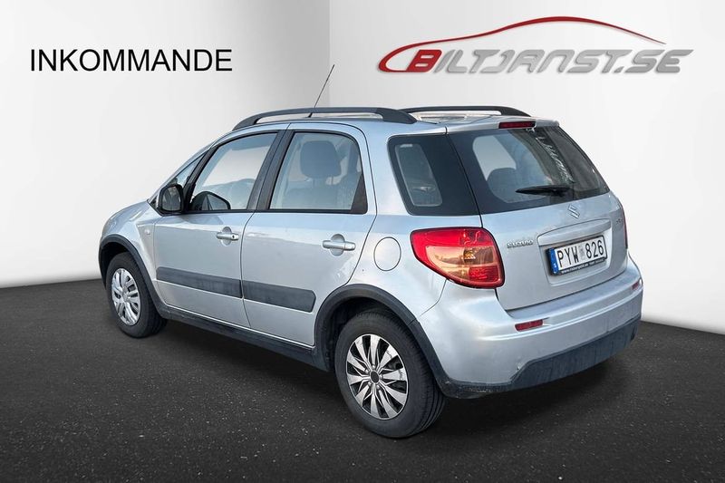 Suzuki SX4 bild 3