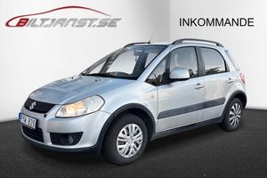 Suzuki SX4 bild 1