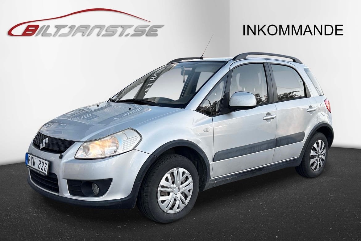 Suzuki SX4