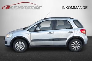 Suzuki SX4 bild 2