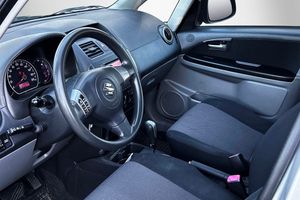 Suzuki SX4 bild 4