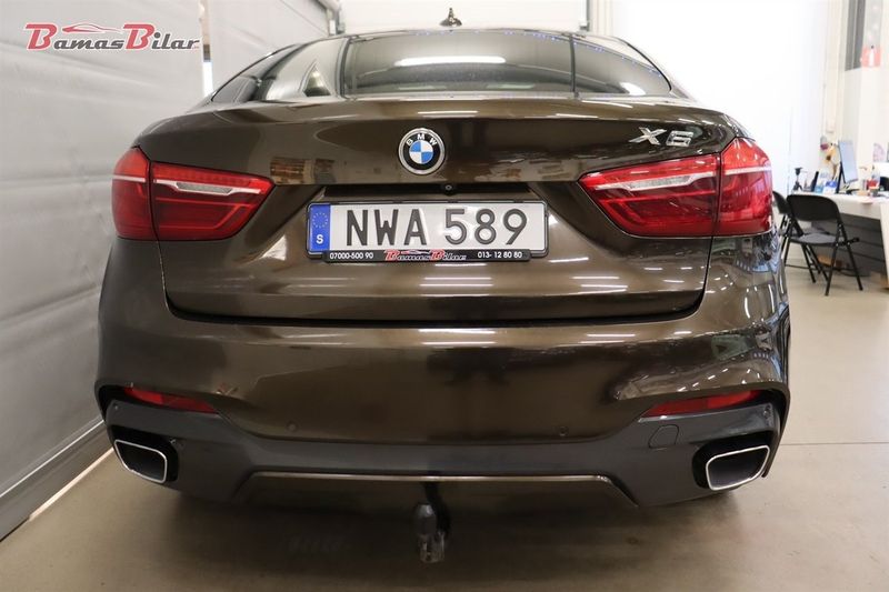 BMW X6 bild 4