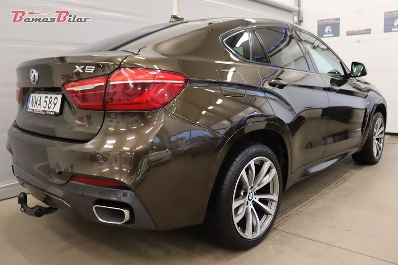 BMW X6 bild 5