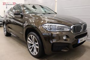 BMW X6 bild 7