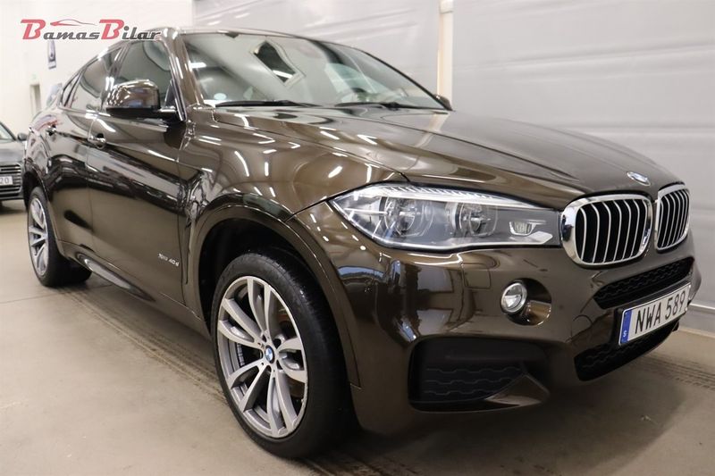 BMW X6 bild 7