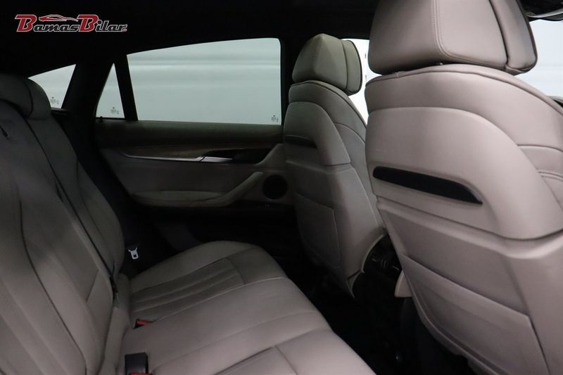 BMW X6 bild 14