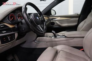 BMW X6 bild 9