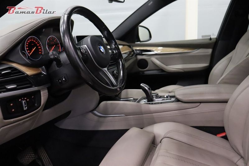 BMW X6 bild 9