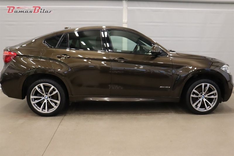 BMW X6 bild 6
