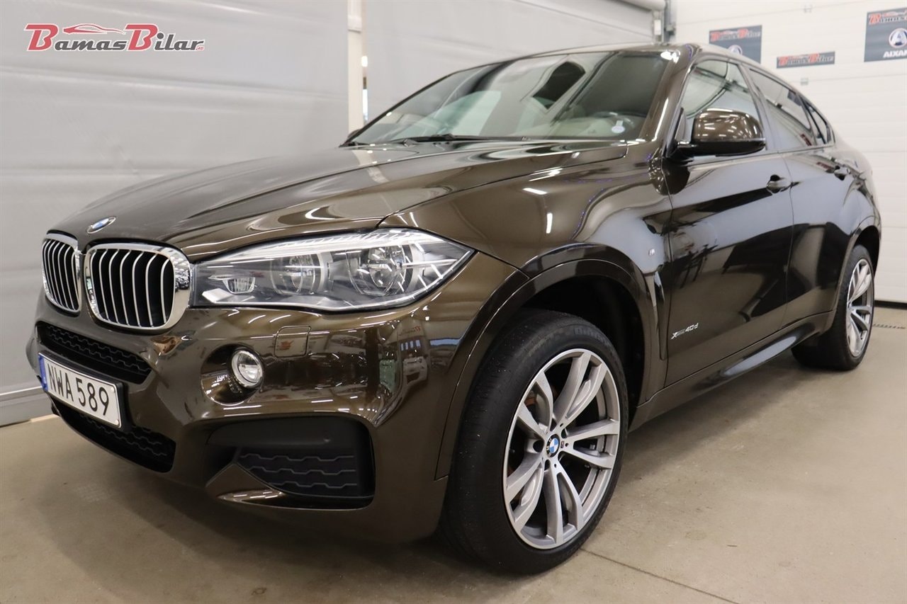 BMW X6