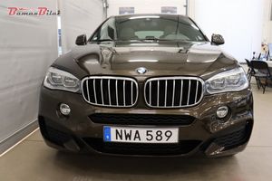 BMW X6 bild 8