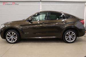 BMW X6 bild 2
