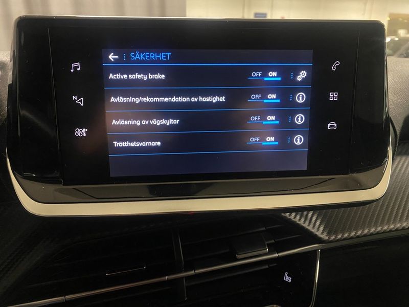 Peugeot 208 bild 17