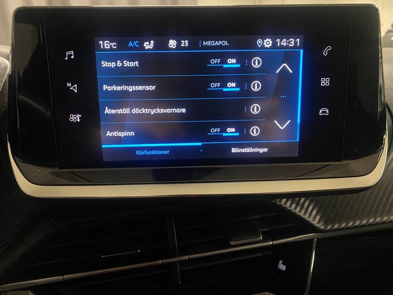 Peugeot 208 bild 16