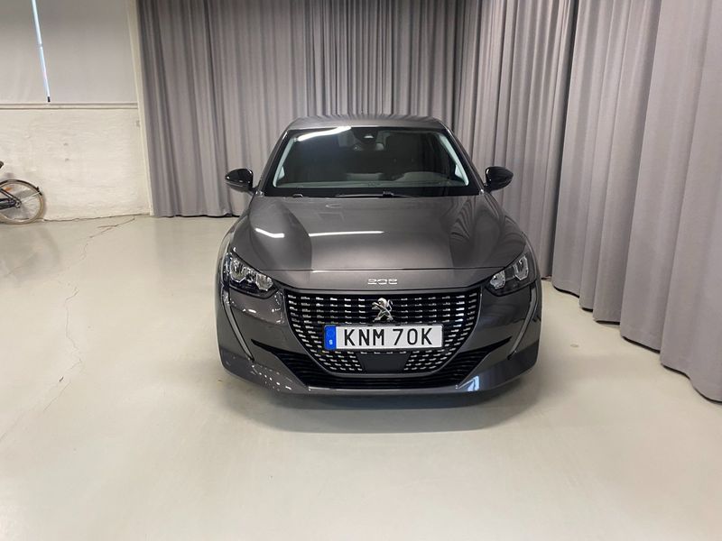 Peugeot 208 bild 4