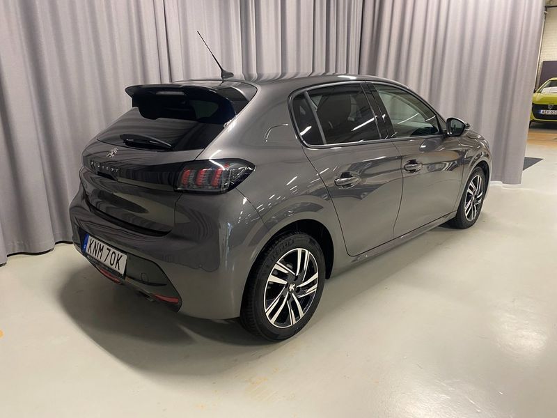 Peugeot 208 bild 6