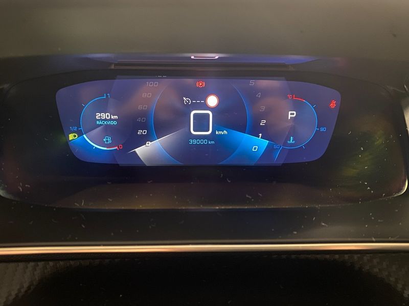 Peugeot 208 bild 12