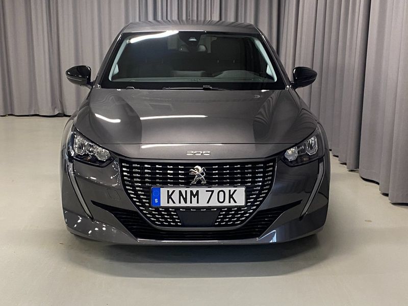 Peugeot 208 bild 5