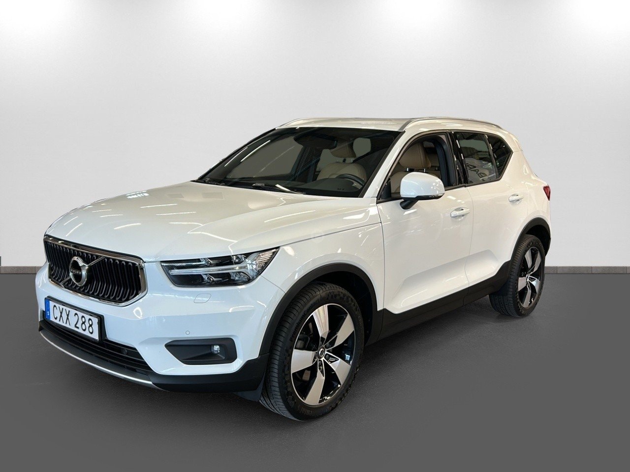 Volvo XC40