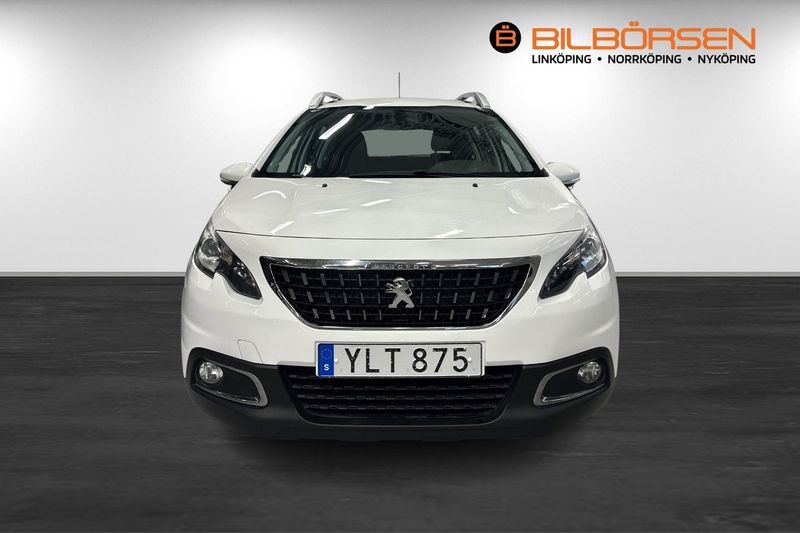 Peugeot 2008 bild 2
