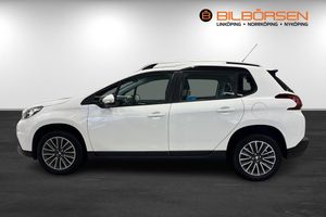 Peugeot 2008 bild 4