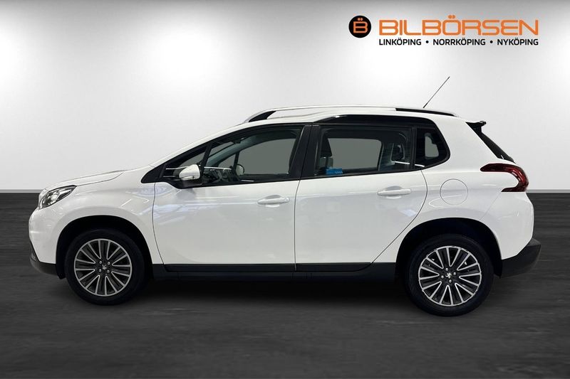 Peugeot 2008 bild 4