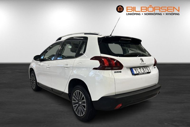 Peugeot 2008 bild 6
