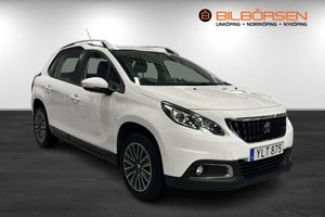 Peugeot 2008 bild 3