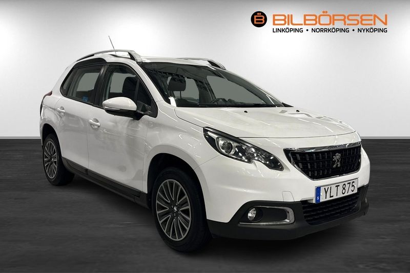 Peugeot 2008 bild 3