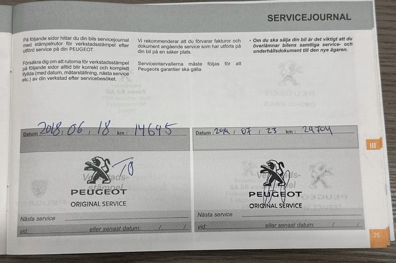 Peugeot 2008 bild 17