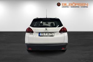 Peugeot 2008 bild 5