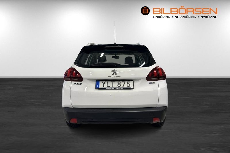 Peugeot 2008 bild 5