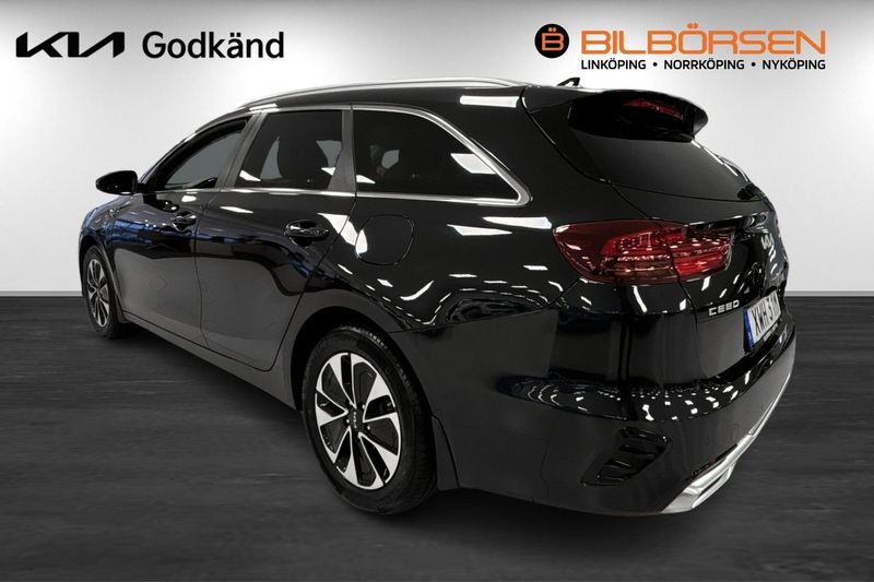 Kia Cee´d bild 6